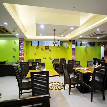 Airport Hotel Grand By Fantasia New Delhi Ngoại thất bức ảnh
