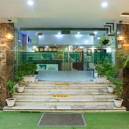 Airport Hotel Grand By Fantasia New Delhi Ngoại thất bức ảnh