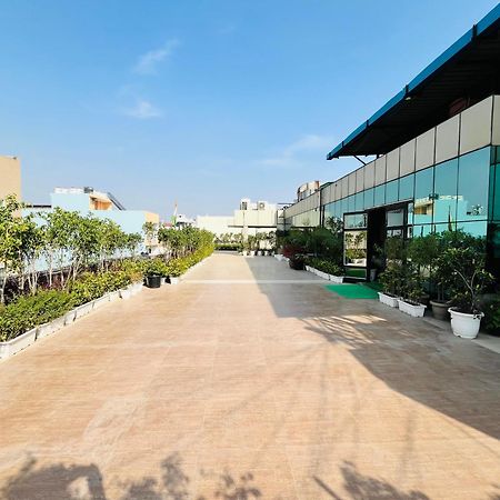 Airport Hotel Grand By Fantasia New Delhi Ngoại thất bức ảnh