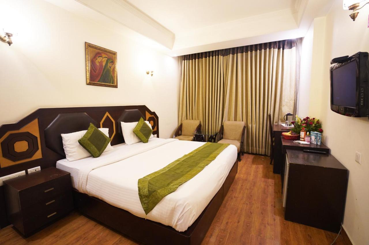 Airport Hotel Grand By Fantasia New Delhi Ngoại thất bức ảnh
