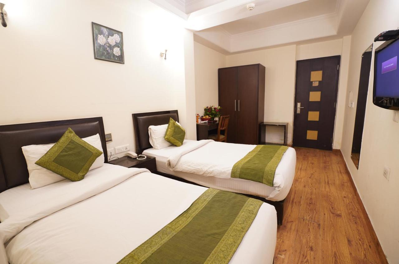 Airport Hotel Grand By Fantasia New Delhi Ngoại thất bức ảnh