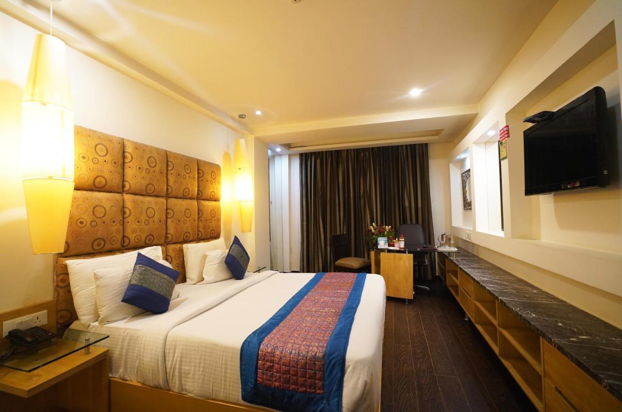Airport Hotel Grand By Fantasia New Delhi Ngoại thất bức ảnh