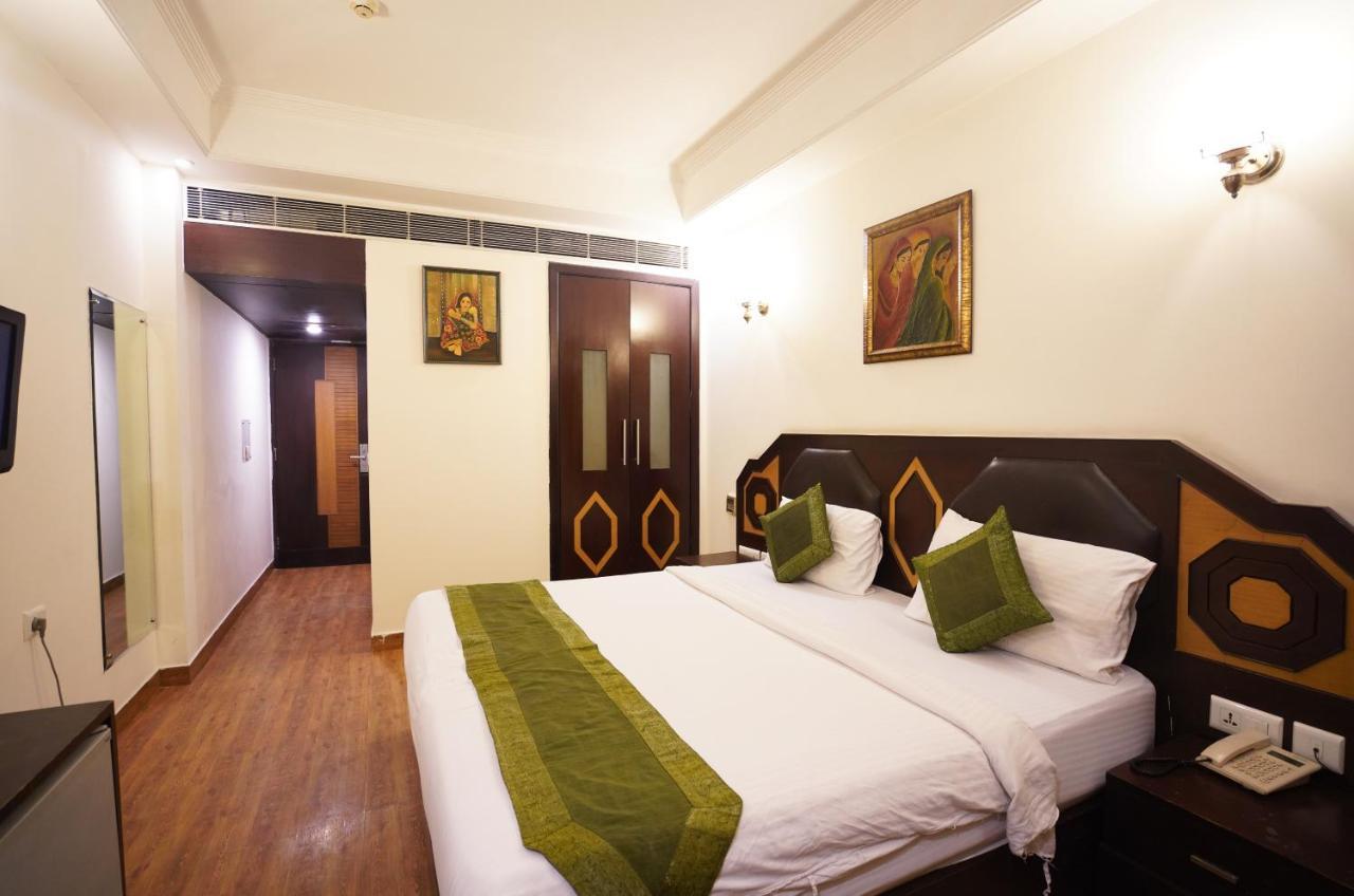 Airport Hotel Grand By Fantasia New Delhi Ngoại thất bức ảnh