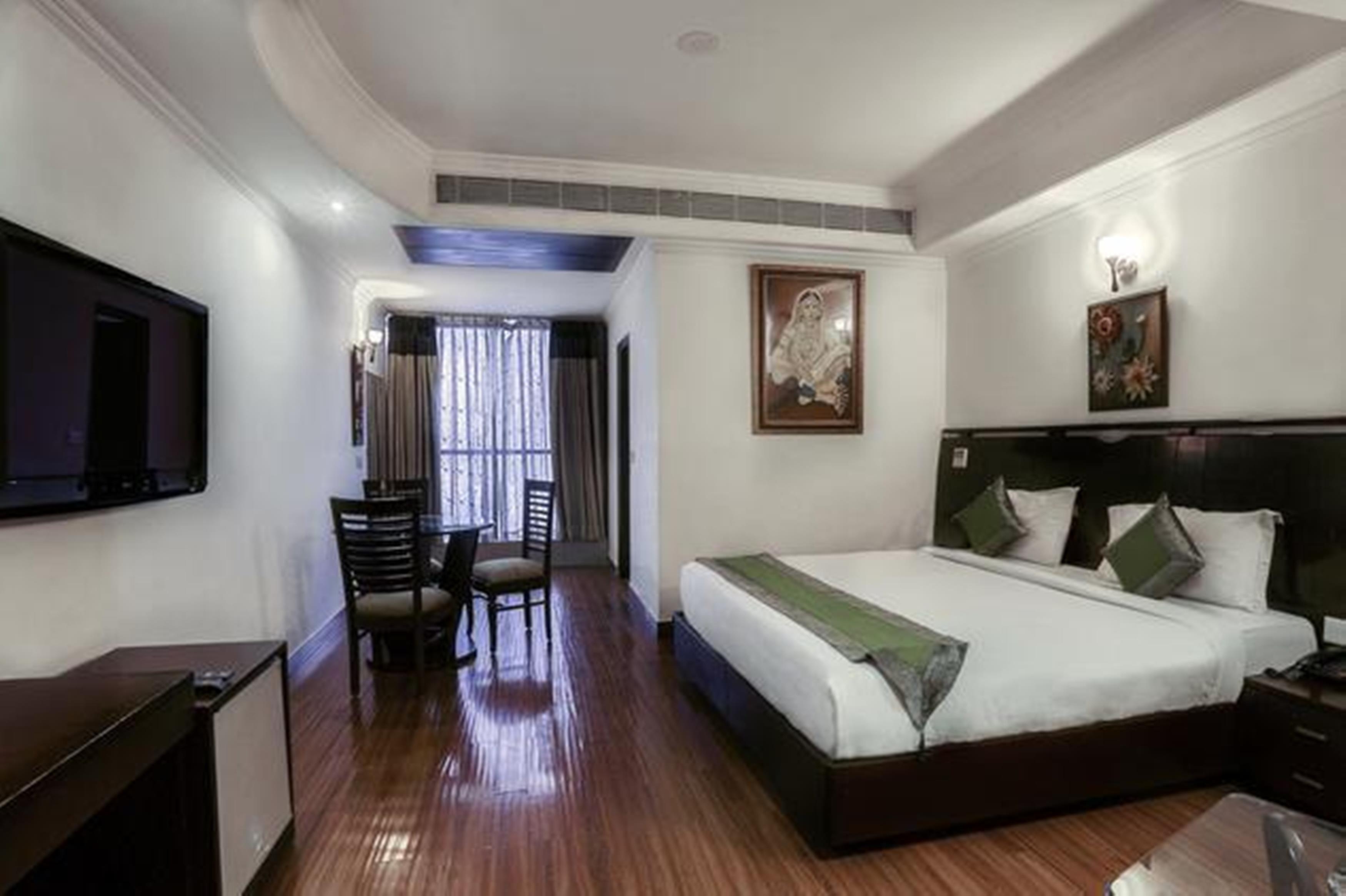 Airport Hotel Grand By Fantasia New Delhi Ngoại thất bức ảnh