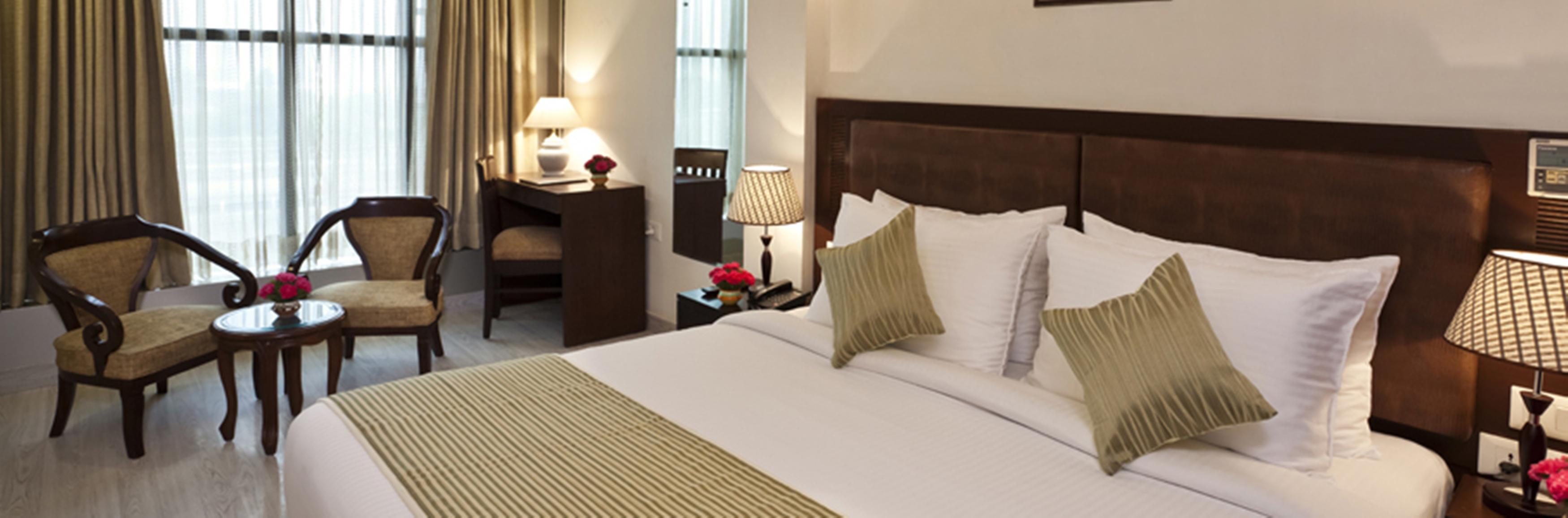 Airport Hotel Grand By Fantasia New Delhi Ngoại thất bức ảnh