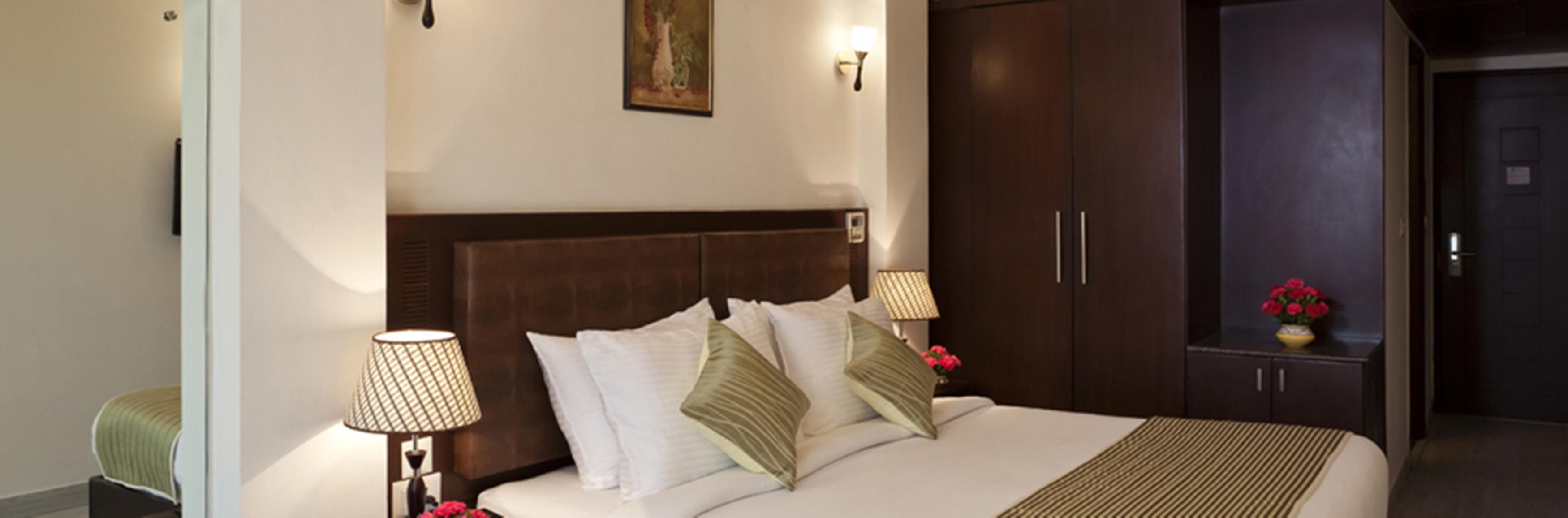 Airport Hotel Grand By Fantasia New Delhi Ngoại thất bức ảnh