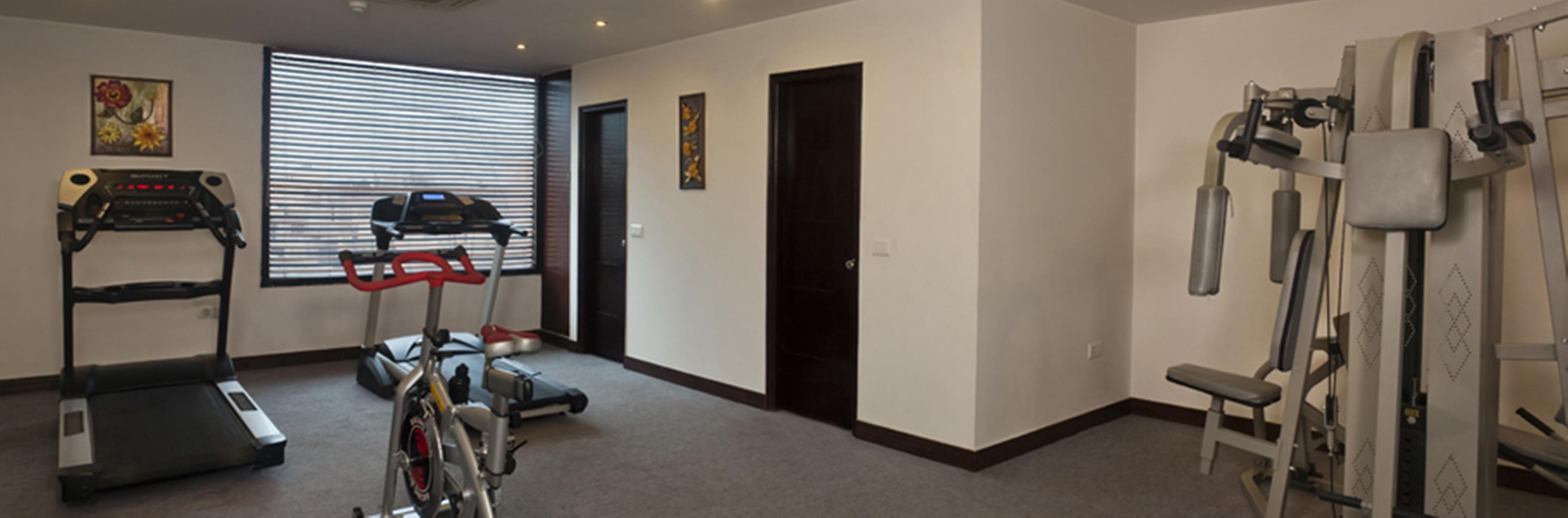Airport Hotel Grand By Fantasia New Delhi Ngoại thất bức ảnh