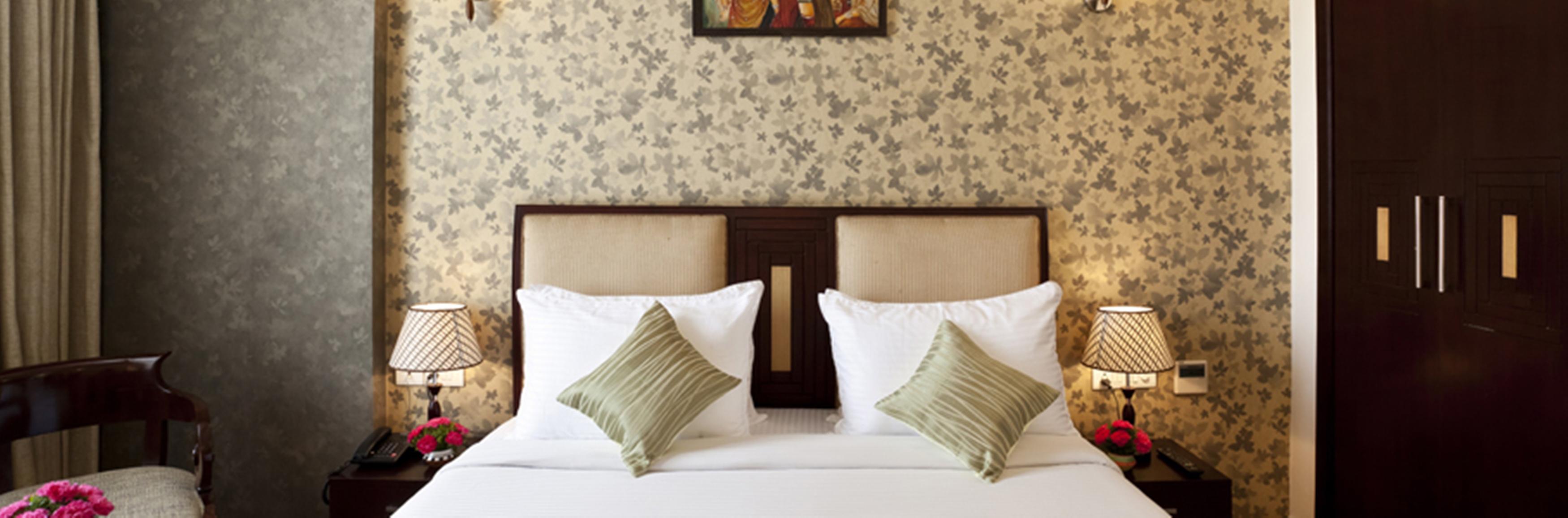 Airport Hotel Grand By Fantasia New Delhi Ngoại thất bức ảnh