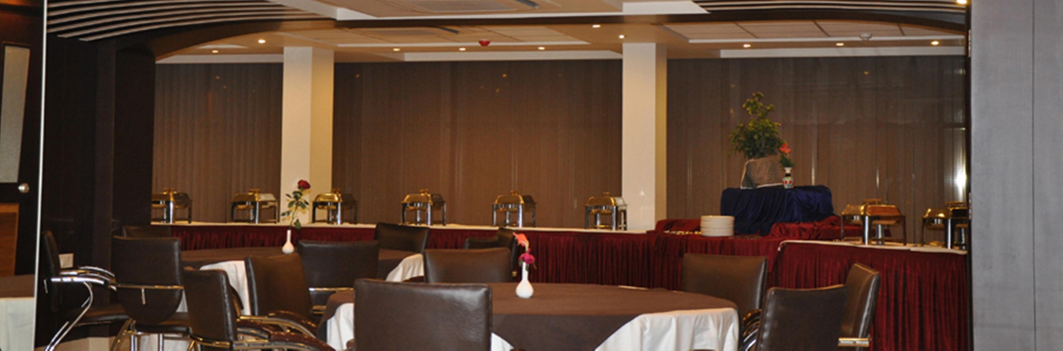 Airport Hotel Grand By Fantasia New Delhi Ngoại thất bức ảnh
