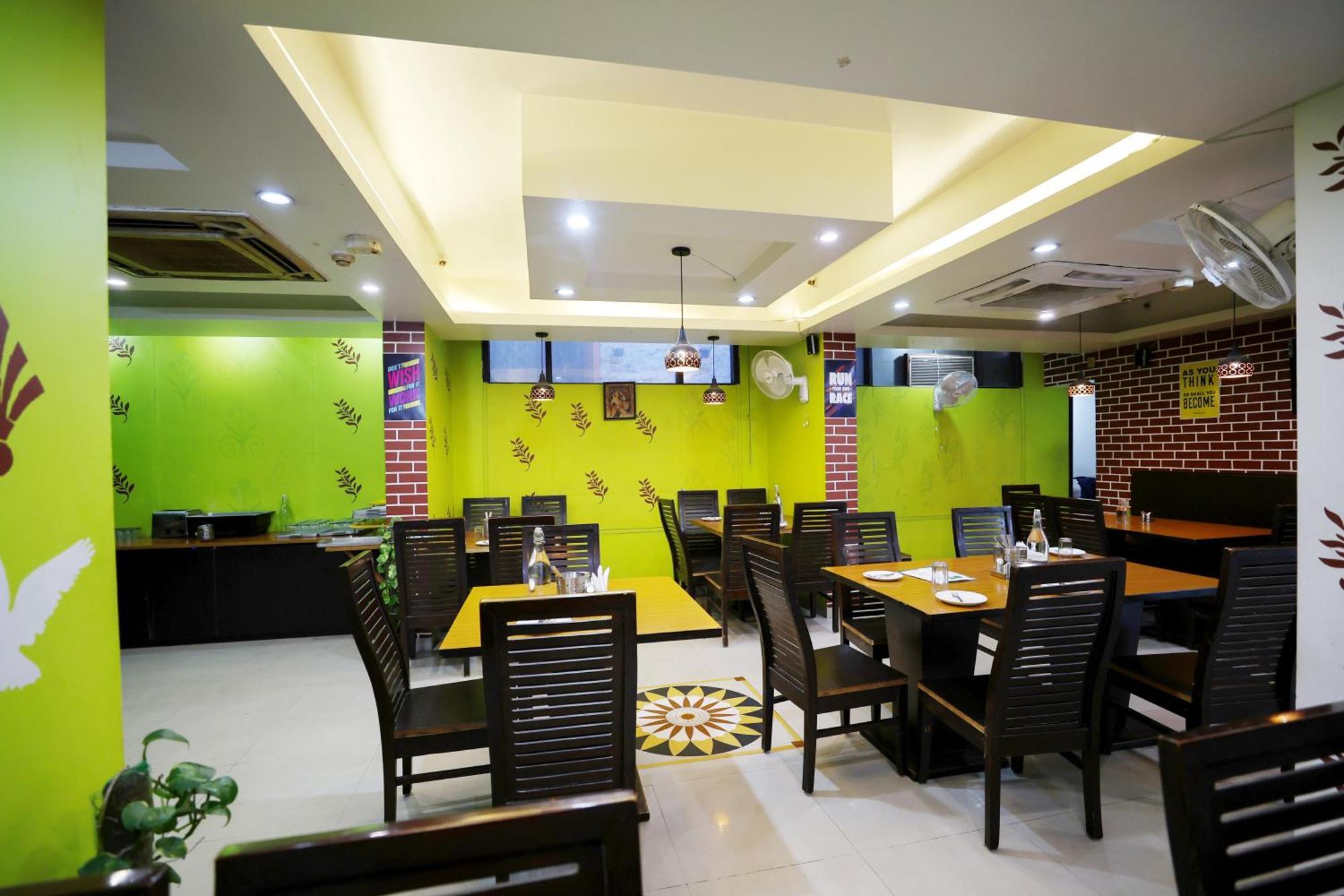 Airport Hotel Grand By Fantasia New Delhi Ngoại thất bức ảnh