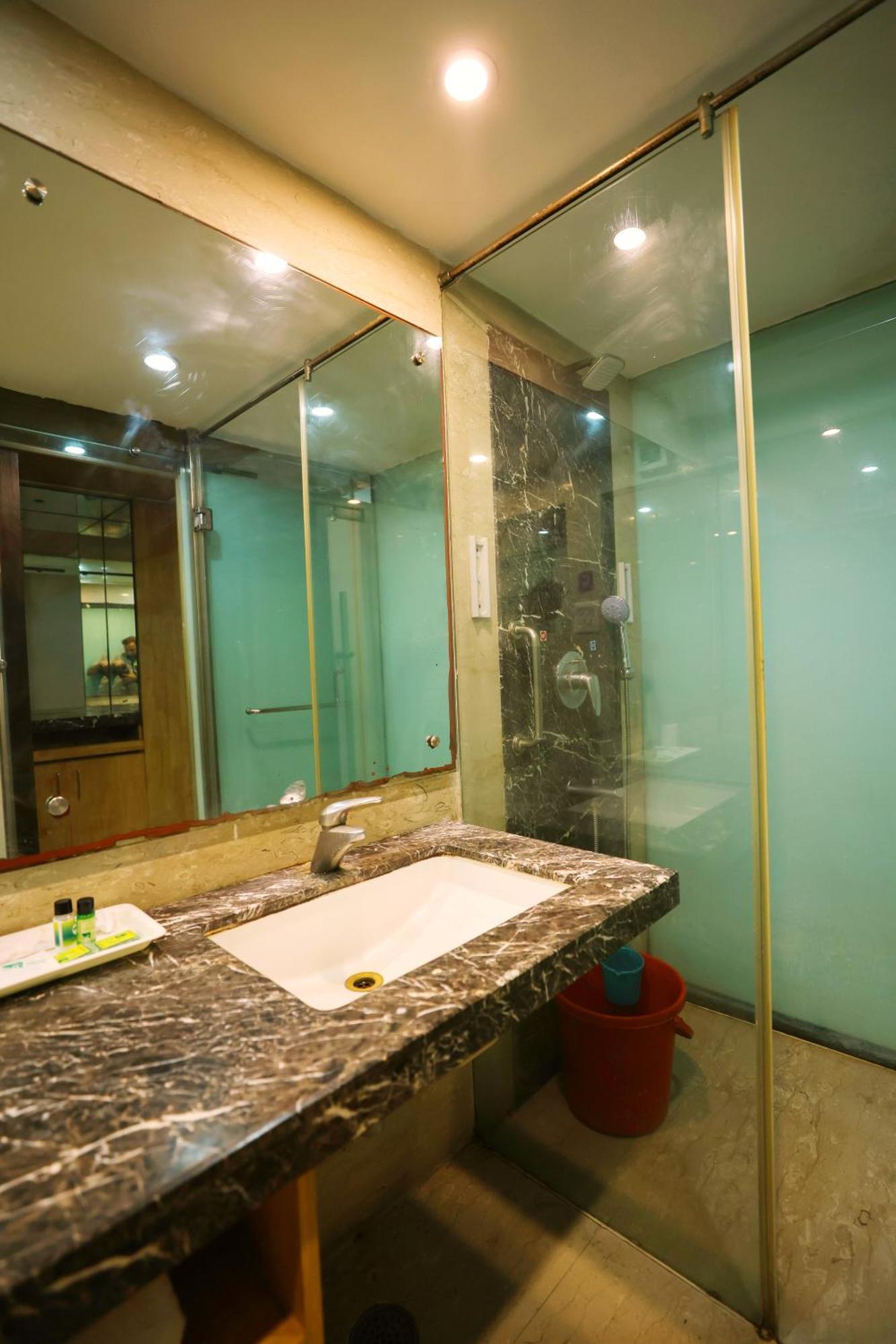 Airport Hotel Grand By Fantasia New Delhi Ngoại thất bức ảnh