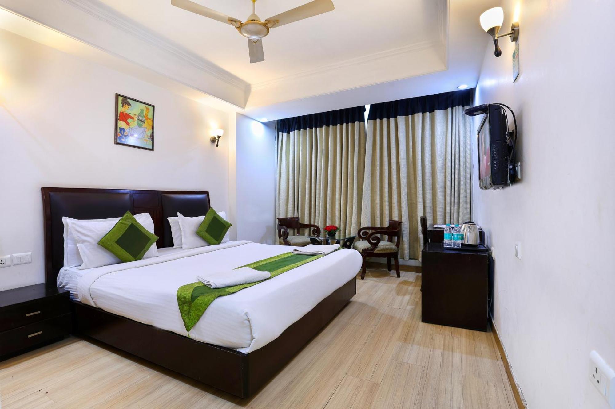Airport Hotel Grand By Fantasia New Delhi Ngoại thất bức ảnh