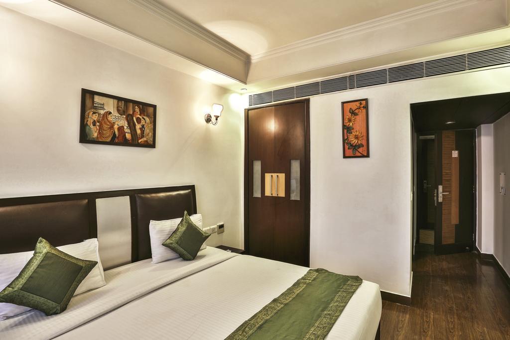 Airport Hotel Grand By Fantasia New Delhi Ngoại thất bức ảnh