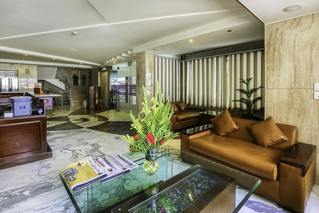 Airport Hotel Grand By Fantasia New Delhi Ngoại thất bức ảnh