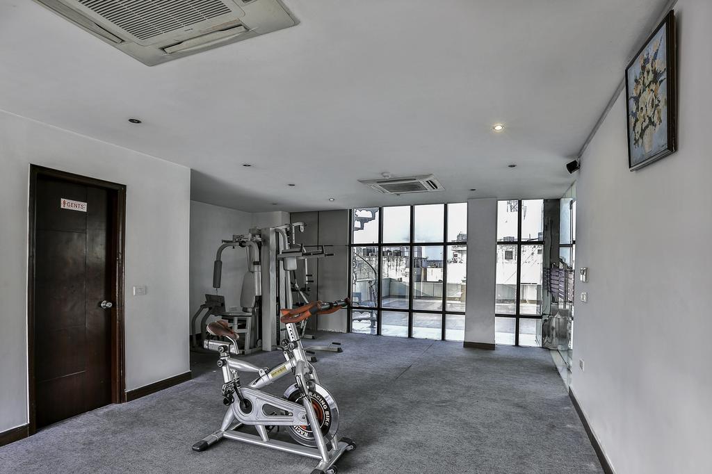 Airport Hotel Grand By Fantasia New Delhi Ngoại thất bức ảnh