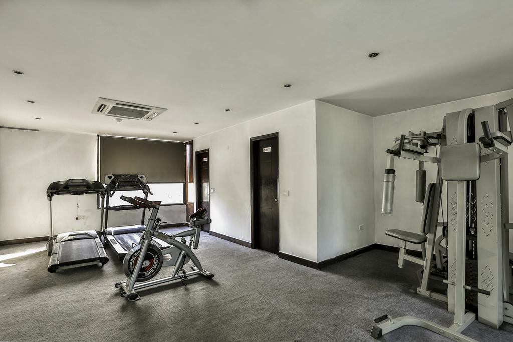 Airport Hotel Grand By Fantasia New Delhi Ngoại thất bức ảnh