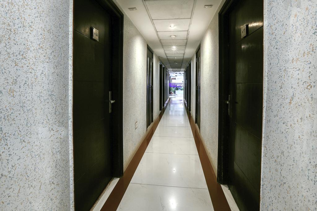 Airport Hotel Grand By Fantasia New Delhi Ngoại thất bức ảnh