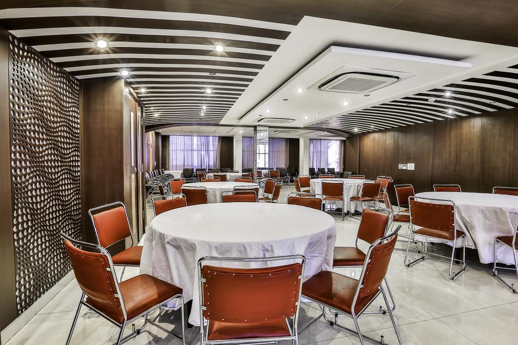 Airport Hotel Grand By Fantasia New Delhi Ngoại thất bức ảnh