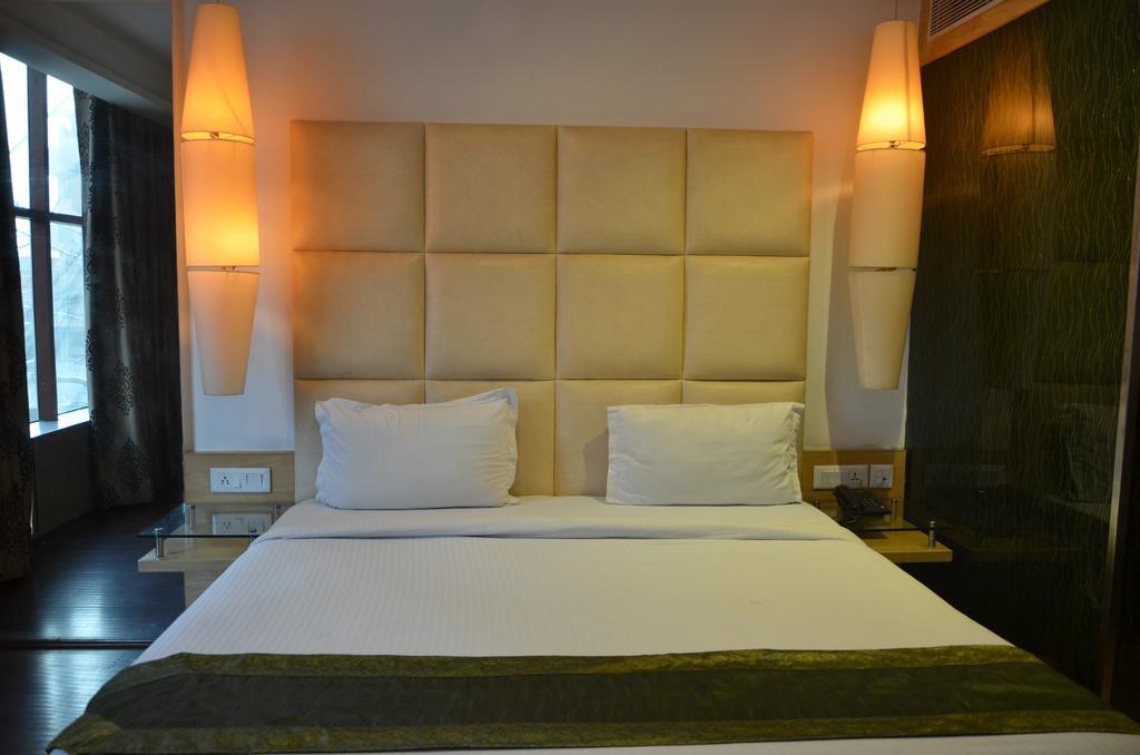 Airport Hotel Grand By Fantasia New Delhi Ngoại thất bức ảnh