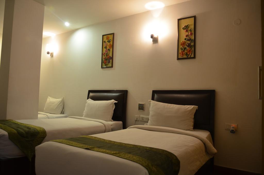 Airport Hotel Grand By Fantasia New Delhi Ngoại thất bức ảnh