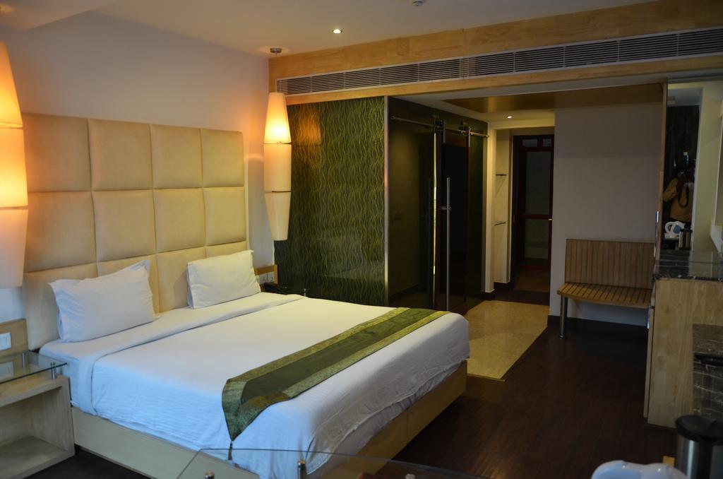Airport Hotel Grand By Fantasia New Delhi Ngoại thất bức ảnh