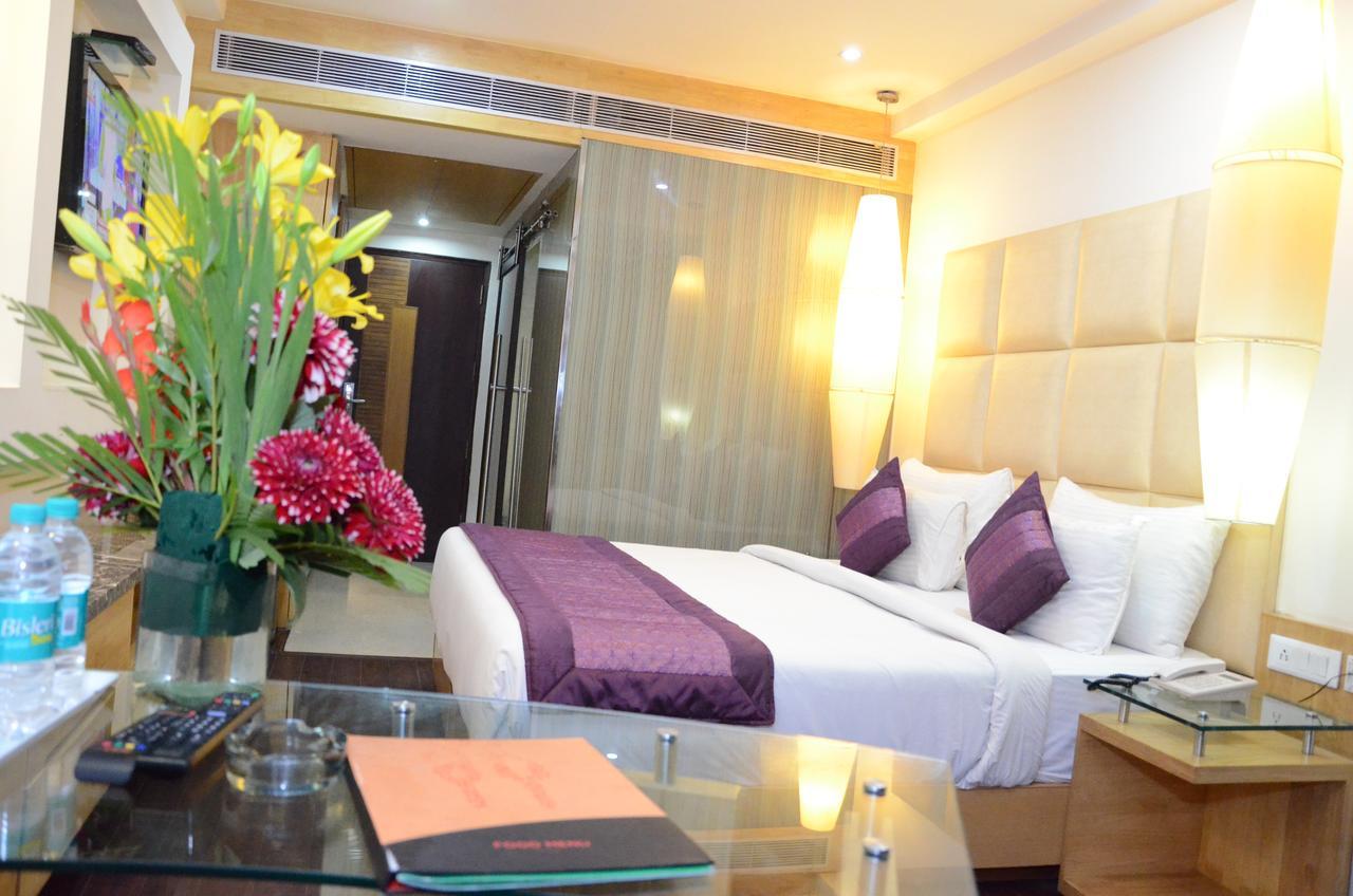 Airport Hotel Grand By Fantasia New Delhi Ngoại thất bức ảnh