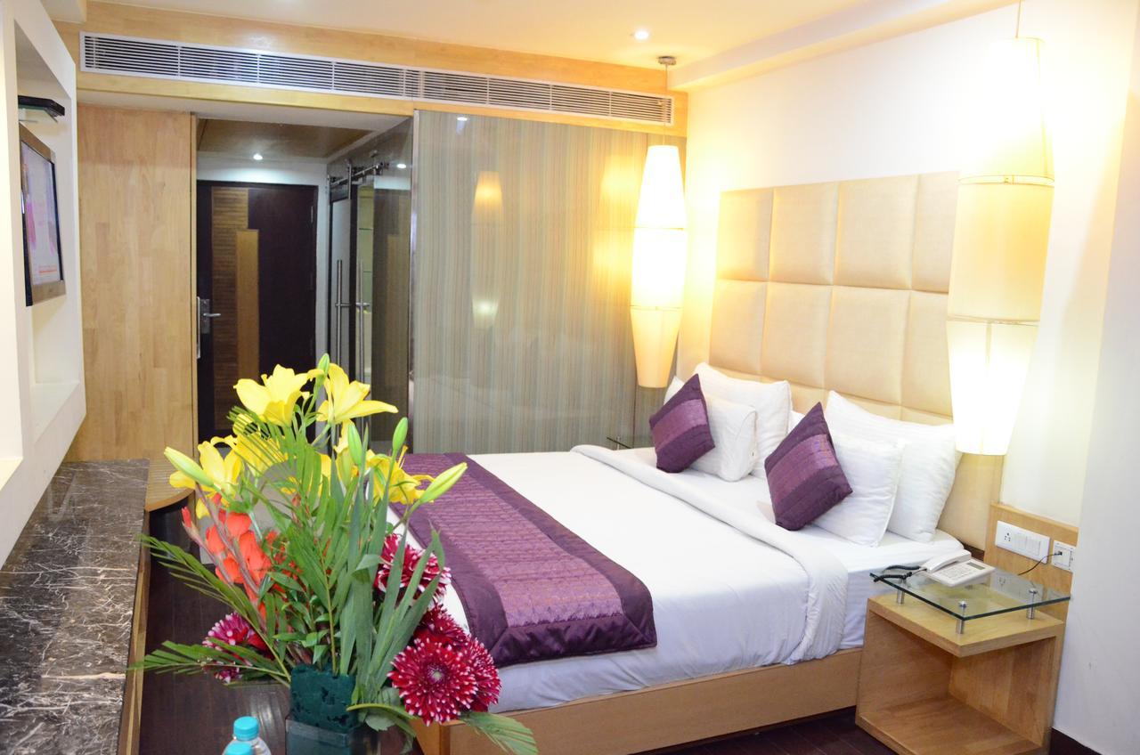 Airport Hotel Grand By Fantasia New Delhi Ngoại thất bức ảnh