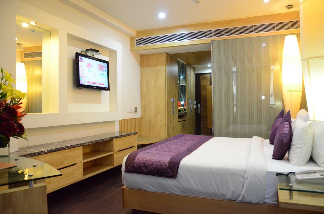 Airport Hotel Grand By Fantasia New Delhi Ngoại thất bức ảnh