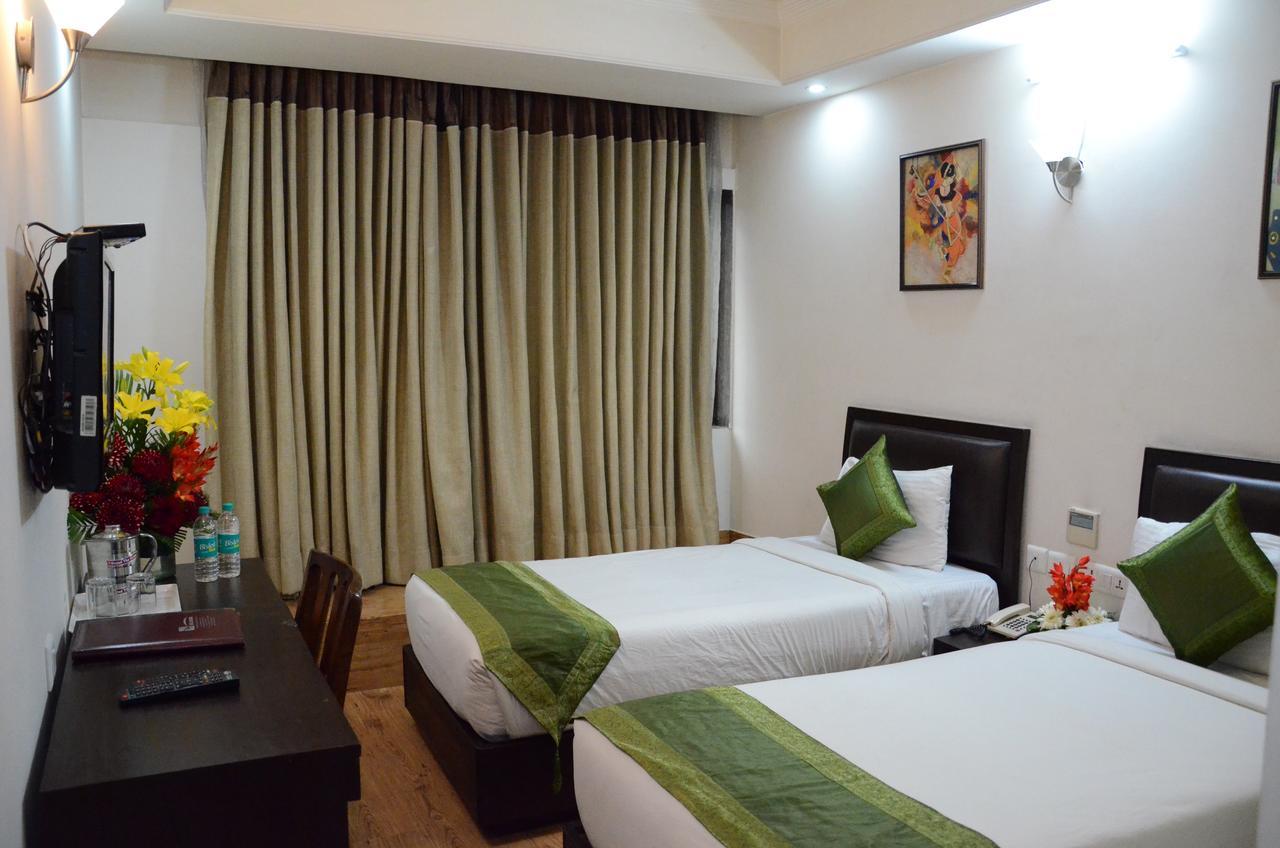Airport Hotel Grand By Fantasia New Delhi Ngoại thất bức ảnh