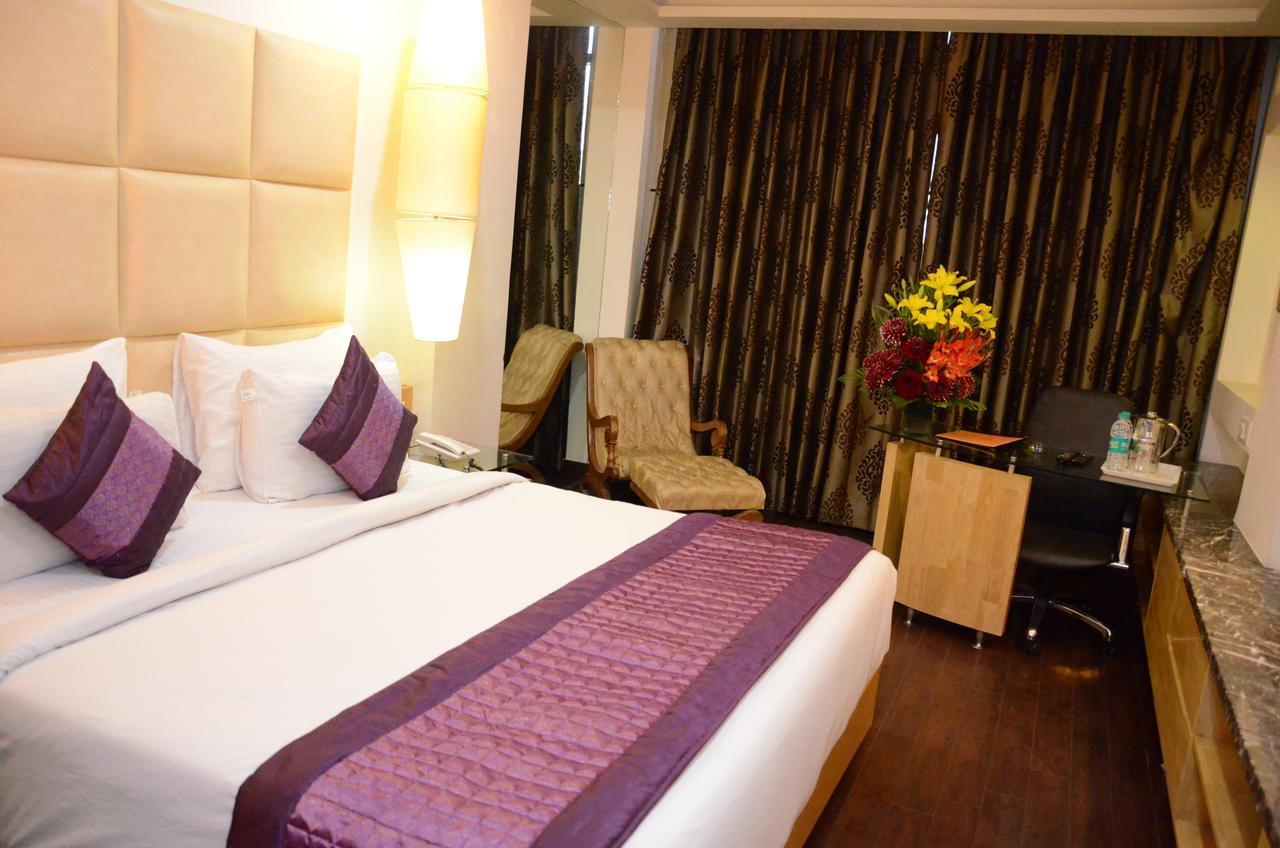 Airport Hotel Grand By Fantasia New Delhi Ngoại thất bức ảnh