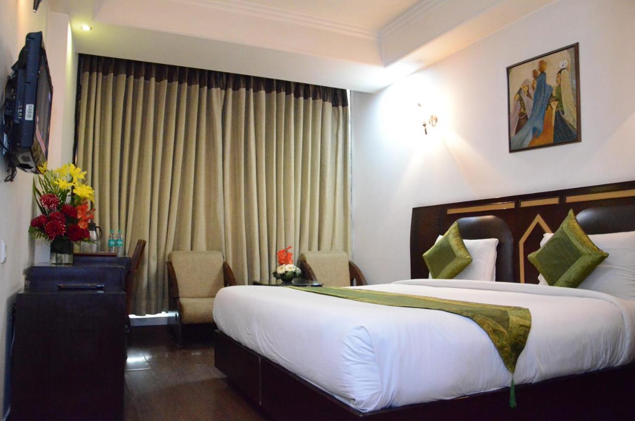 Airport Hotel Grand By Fantasia New Delhi Ngoại thất bức ảnh