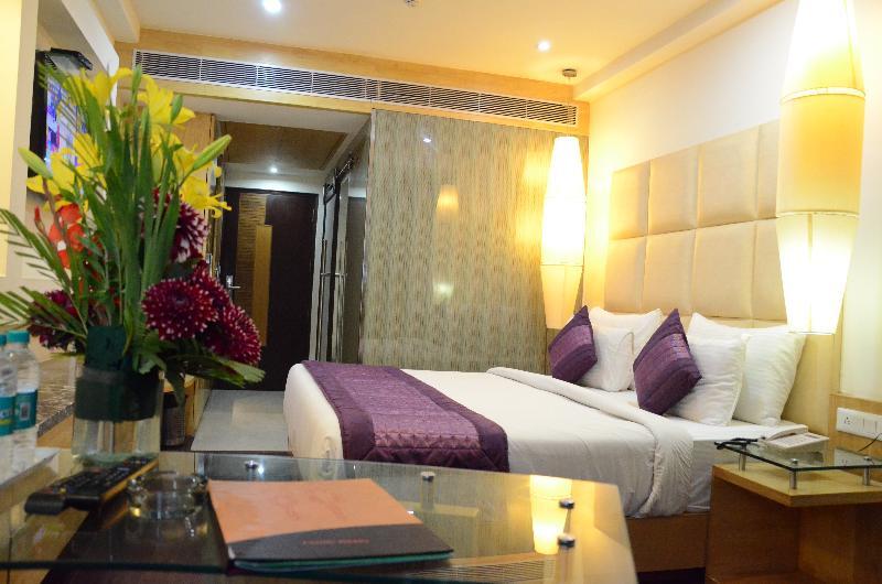 Airport Hotel Grand By Fantasia New Delhi Ngoại thất bức ảnh