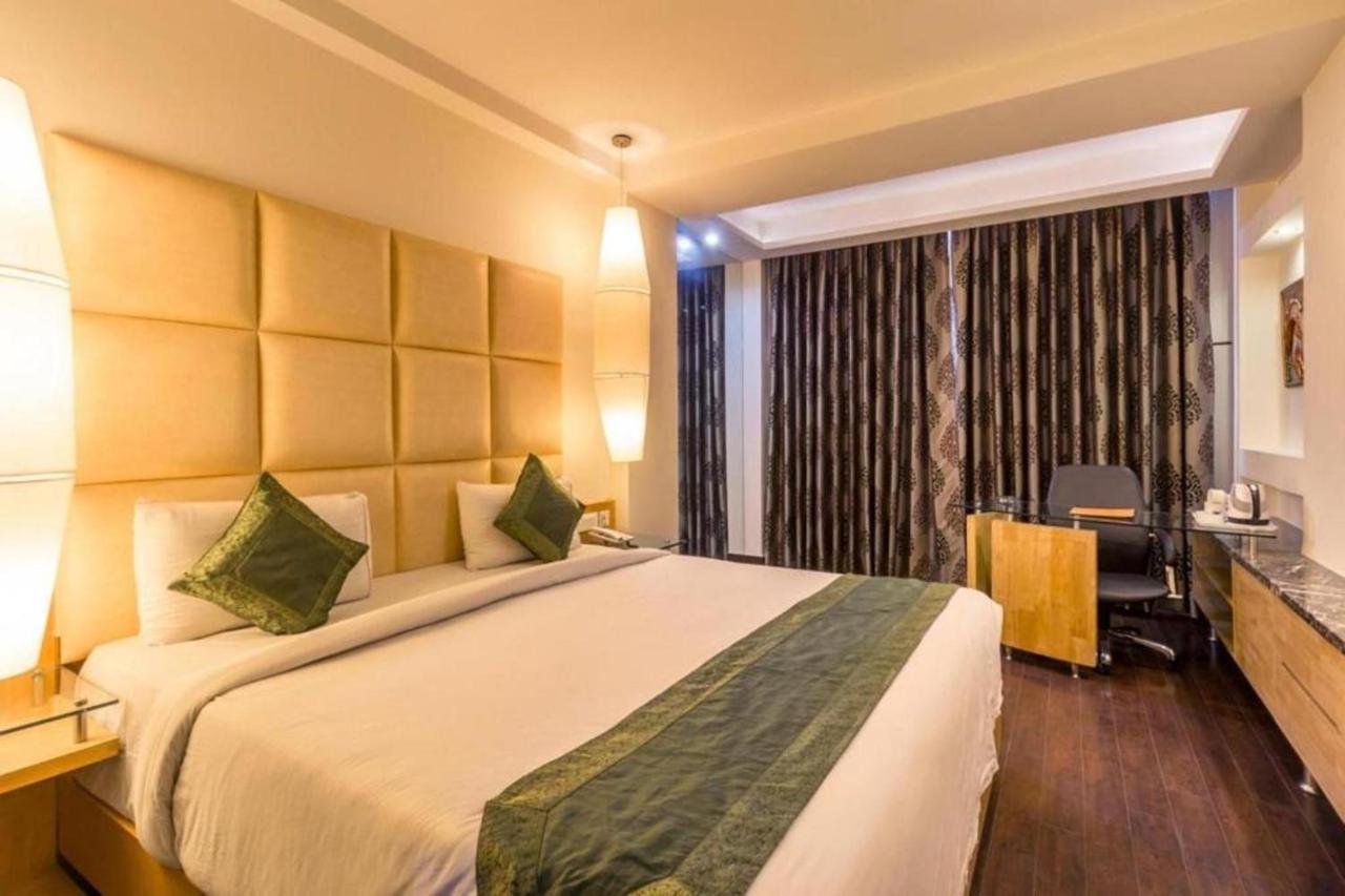 Airport Hotel Grand By Fantasia New Delhi Ngoại thất bức ảnh