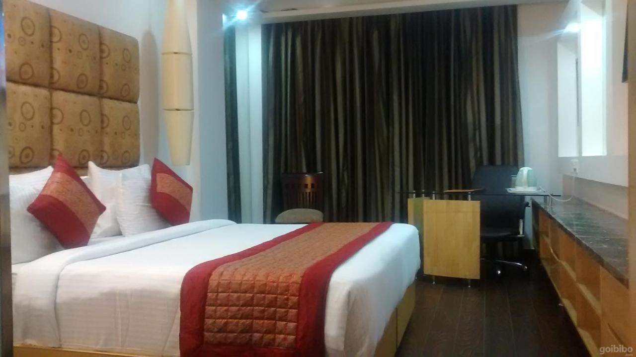 Airport Hotel Grand By Fantasia New Delhi Ngoại thất bức ảnh